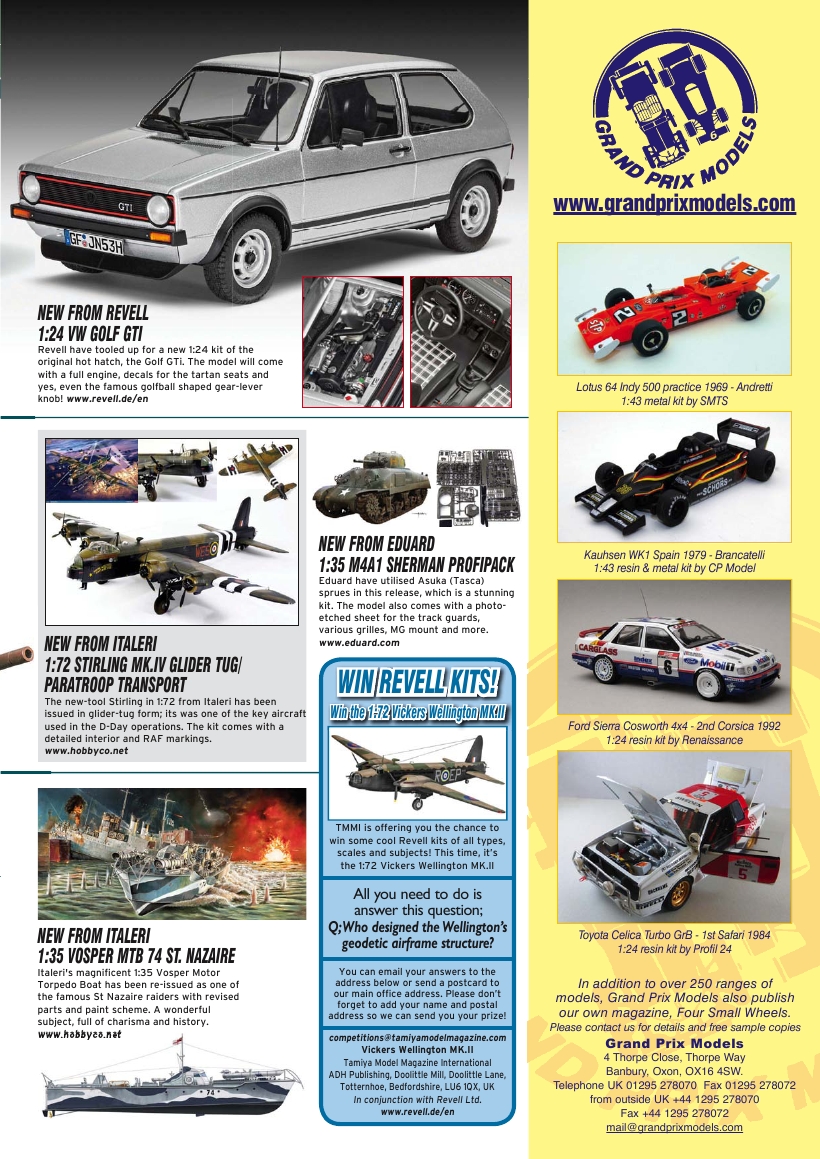 Tamiya Model Magazine 230 (2014-12)